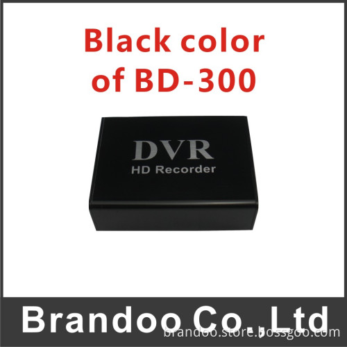 OEM/Dom CCTV 1CH SD DVR, Language Customized, Hot Sell From Brandoo